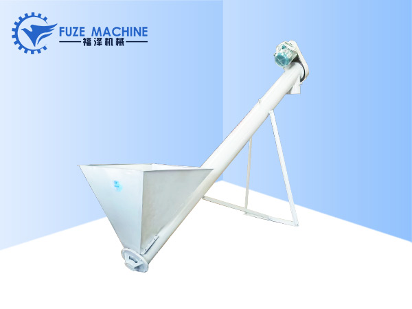螺旋輸送機(jī)有哪些特點(diǎn)？