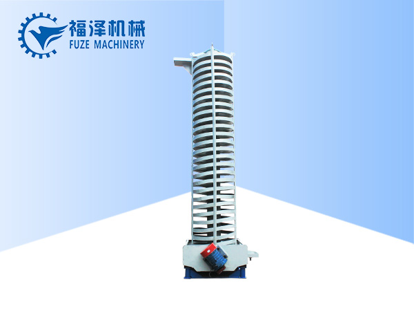 垂直振動提升機