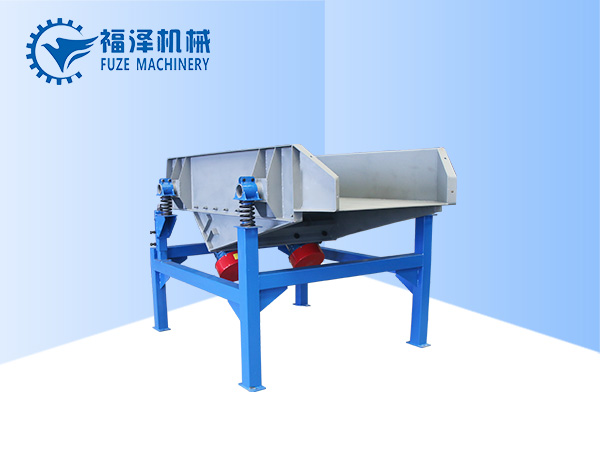 振動給料機(jī)聲音大是什么原因呢？