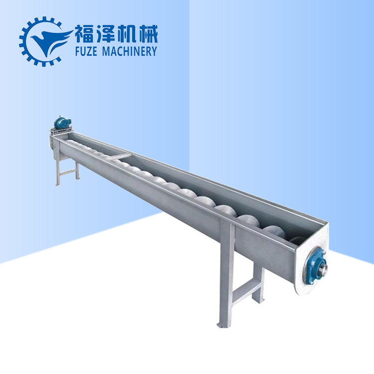 螺旋輸送機(jī)分為哪幾類(lèi)？