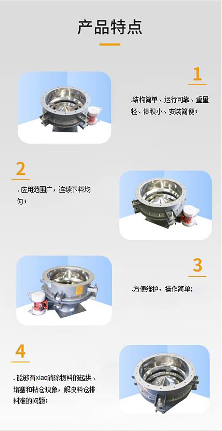 產品特點web